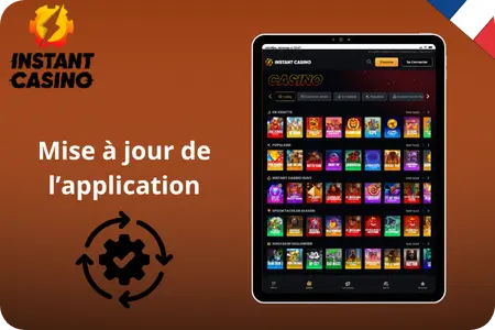 Télécharger instant casino 3 sur Android